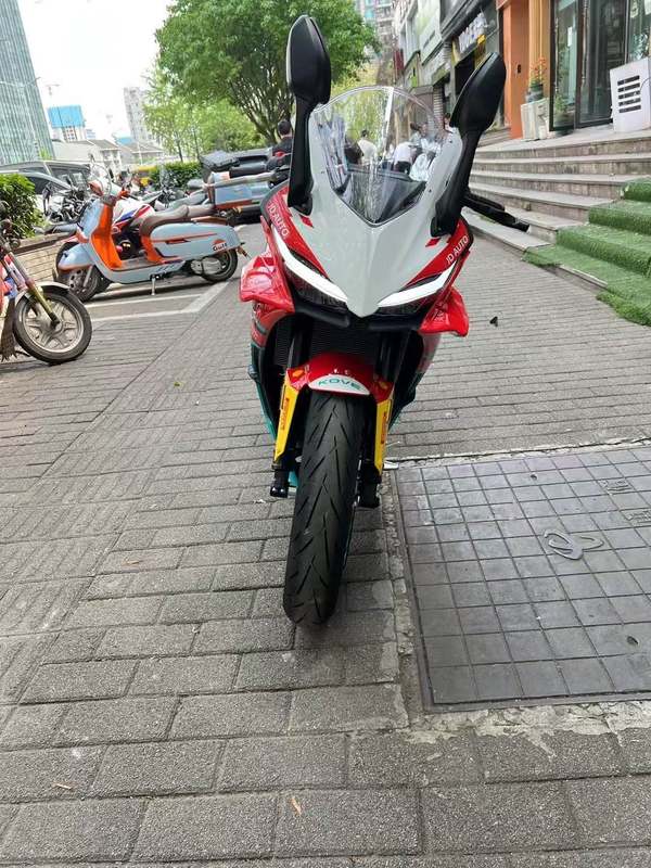 二手凯越350RR 赫雷兹