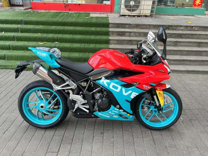 二手凯越350RR 赫雷兹