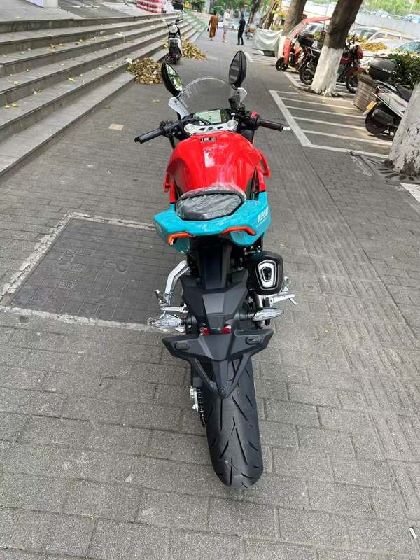 二手凯越350RR 赫雷兹