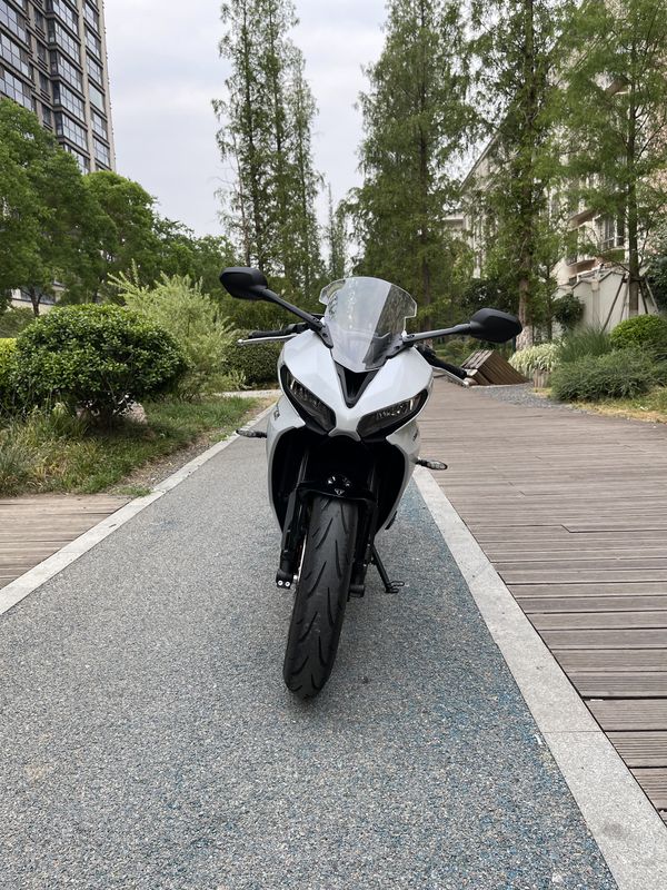 二手凯旋Daytona 660