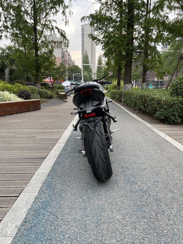 二手凯旋Daytona 660
