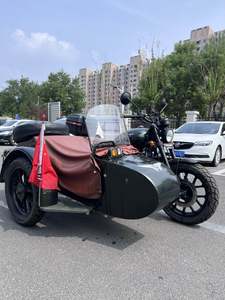 二手银钢悍路者300