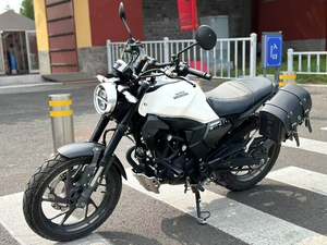 二手新大洲本田CBF190TR