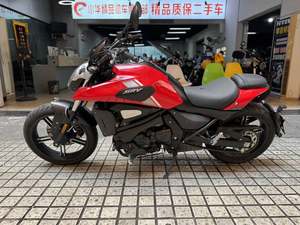 二手QJMOTOR闪500S