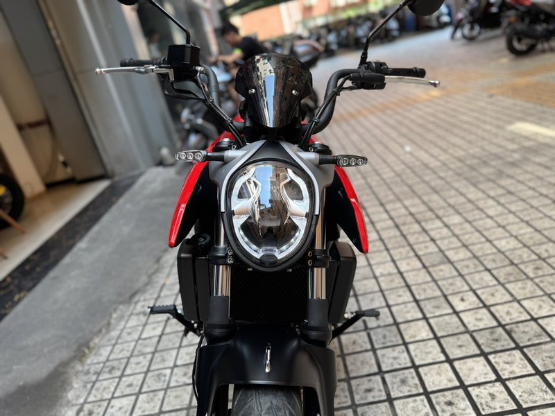 二手QJMOTOR闪500S