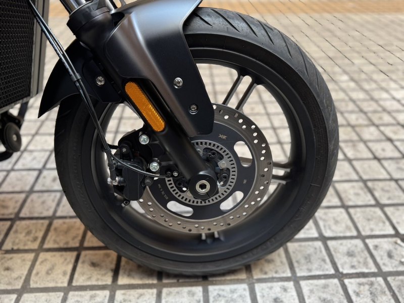 二手QJMOTOR闪500S