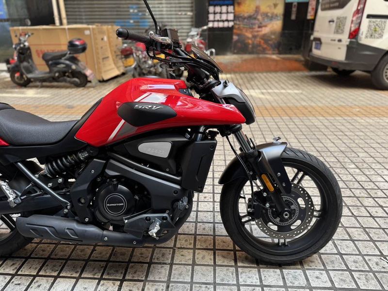 二手QJMOTOR闪500S
