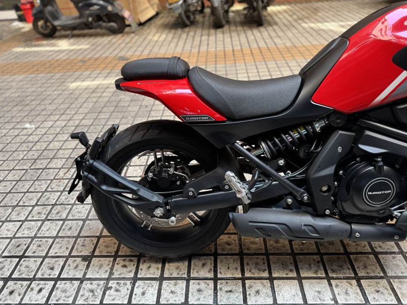 二手QJMOTOR闪500S