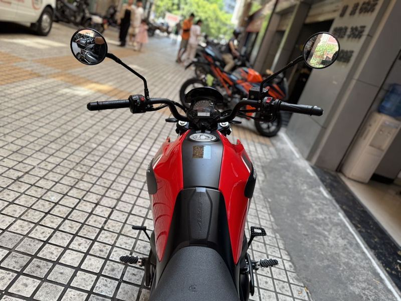 二手QJMOTOR闪500S