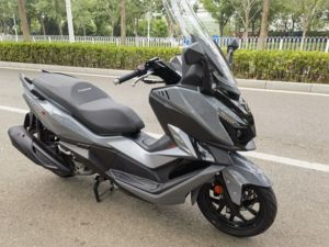 二手三阳巡弋 Cruisym300