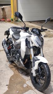 二手贝纳利小迅龙 BN150S