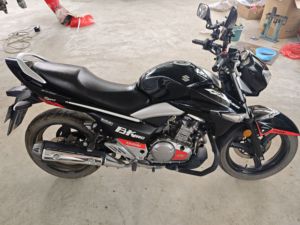 二手豪爵铃木骊驰 GW250