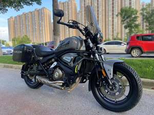 二手QJMOTOR闪500S
