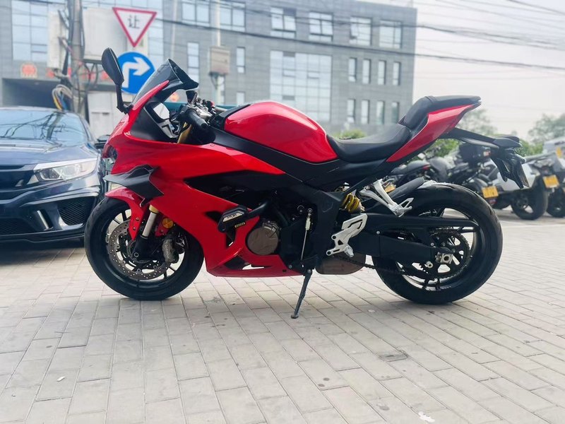 二手QJMOTOR赛800