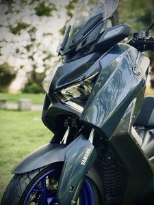 二手雅马哈XMAX