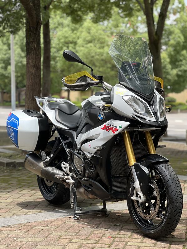 二手宝马S 1000 XR
