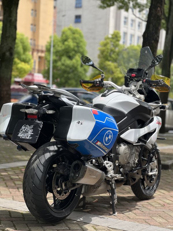 二手宝马S 1000 XR