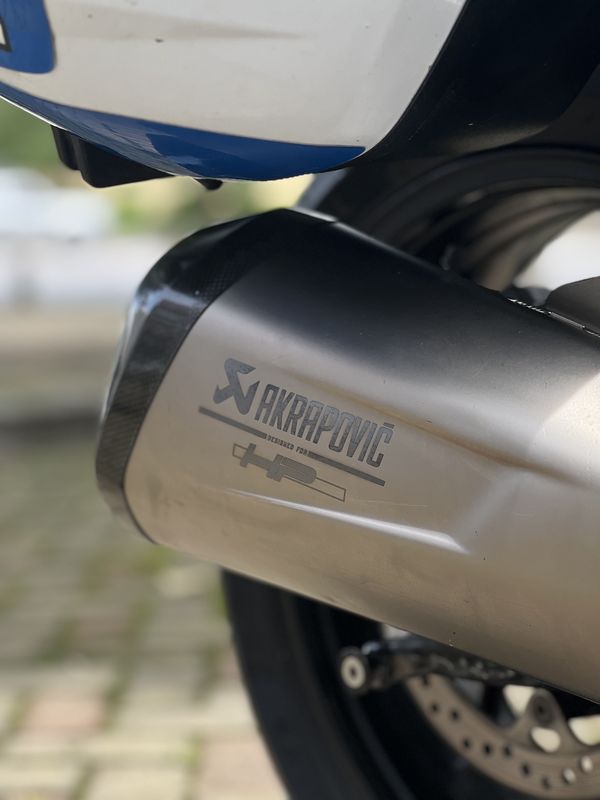 二手宝马S 1000 XR
