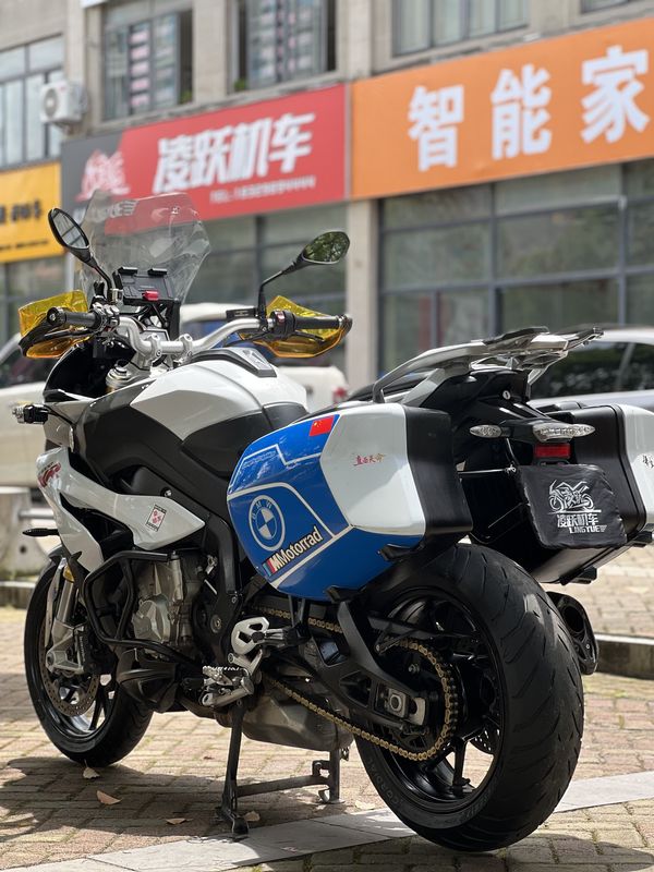 二手宝马S 1000 XR