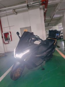 二手光阳赛艇 250