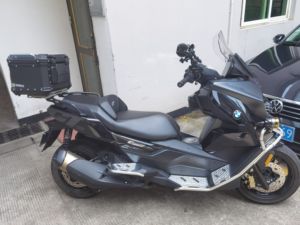 二手宝马C 400