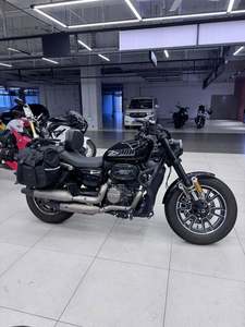 二手QJMOTOR闪350