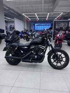 二手哈雷戴维森Iron883 硬汉