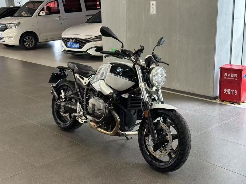 二手宝马R NineT