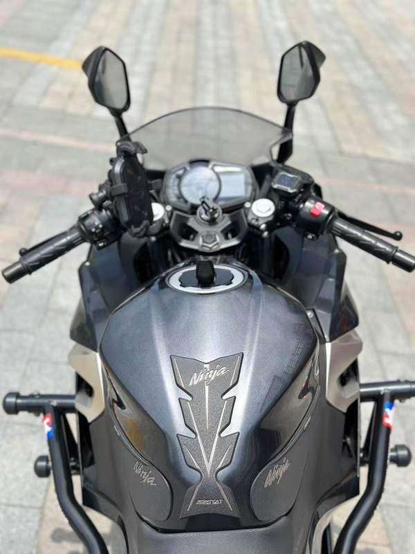 二手川崎Ninja 400