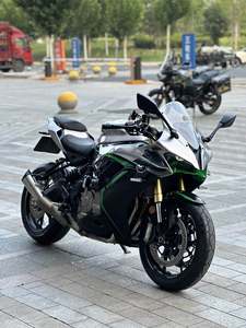 二手QJMOTOR赛600