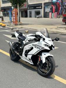 二手川崎Ninja ZX-10R