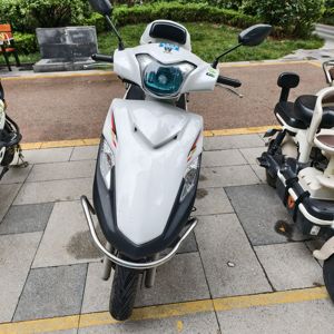 二手豪爵VF125