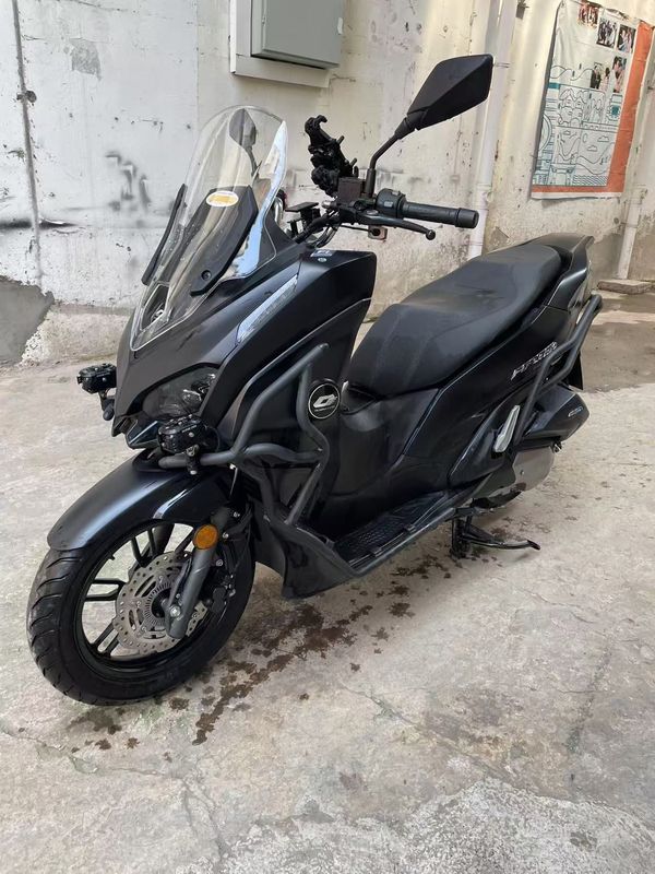 二手QJMOTOR鸿150