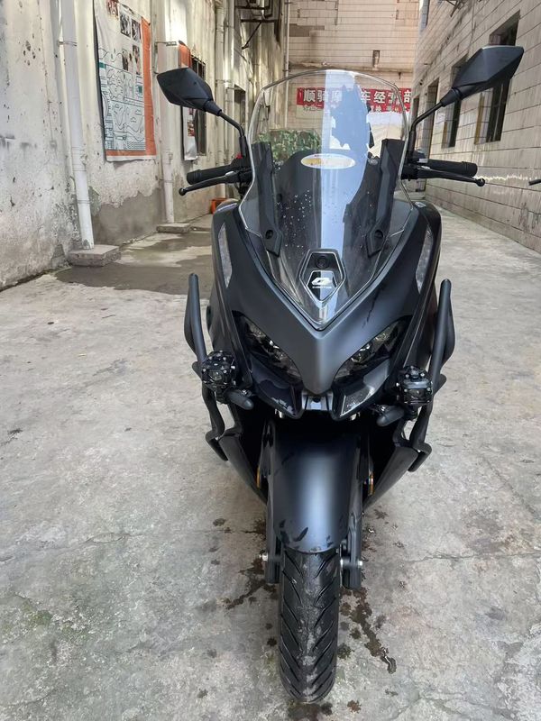 二手QJMOTOR鸿150