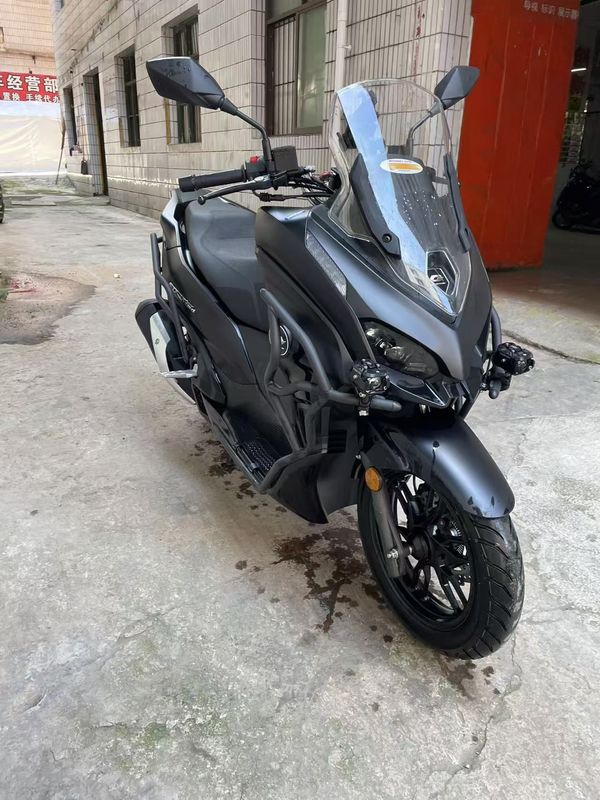二手QJMOTOR鸿150