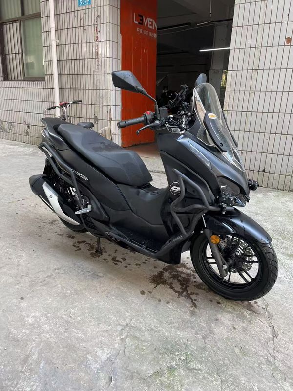 二手QJMOTOR鸿150