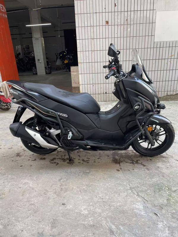 二手QJMOTOR鸿150