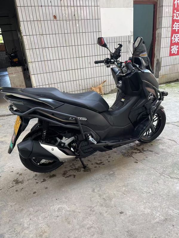 二手QJMOTOR鸿150