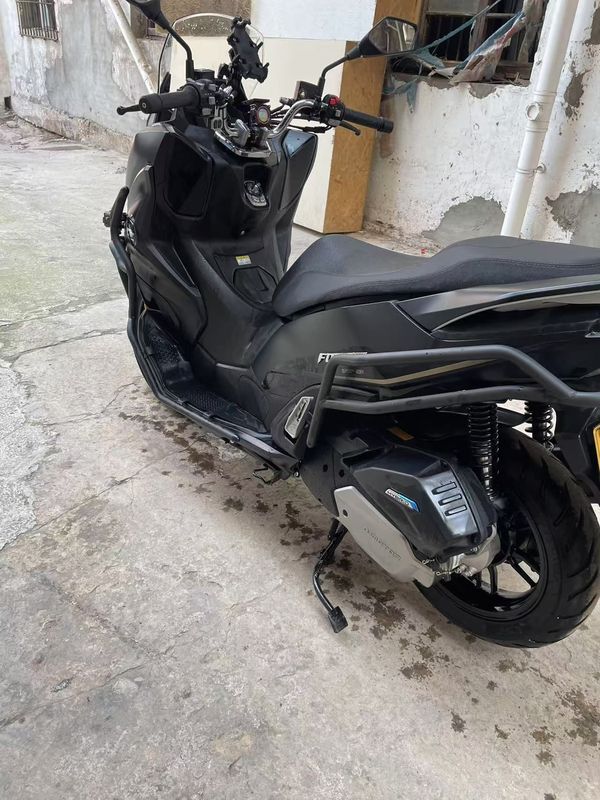 二手QJMOTOR鸿150