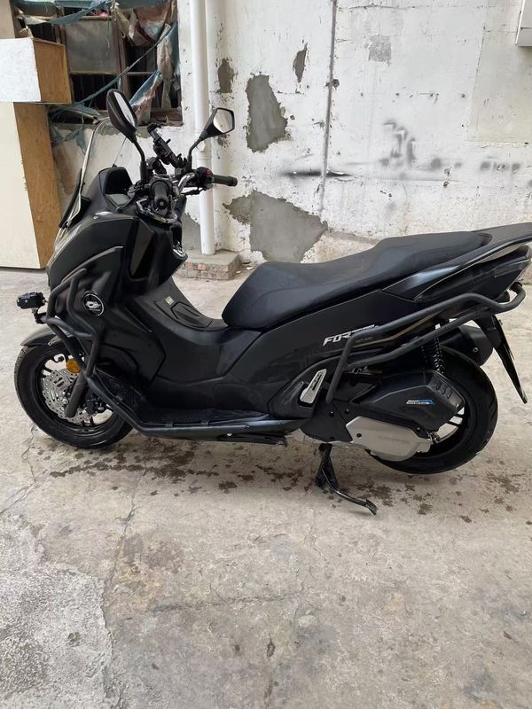 二手QJMOTOR鸿150