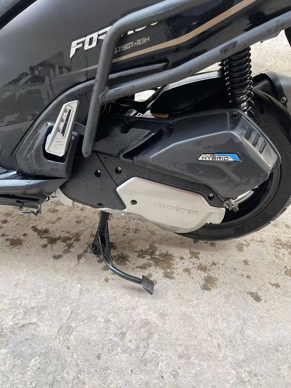 二手QJMOTOR鸿150