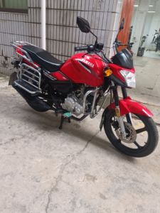 二手建设雅马哈天剑动力版 YBR150Z