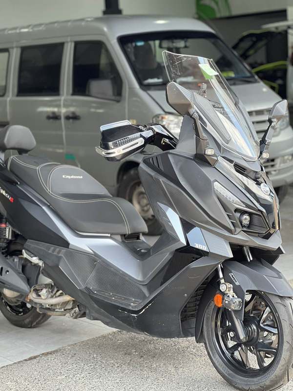 二手三阳巡弋 Cruisym300