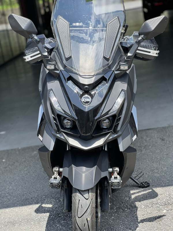 二手三阳巡弋 Cruisym300