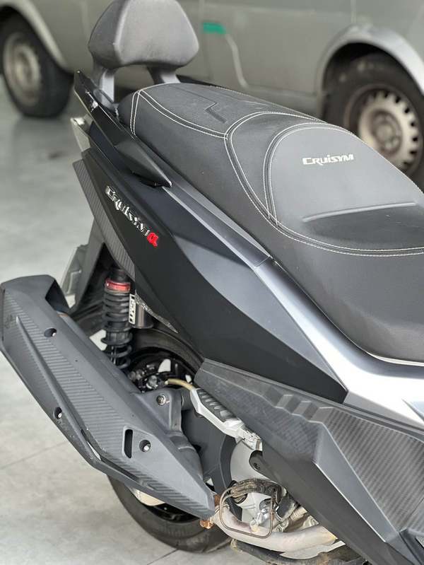 二手三阳巡弋 Cruisym300