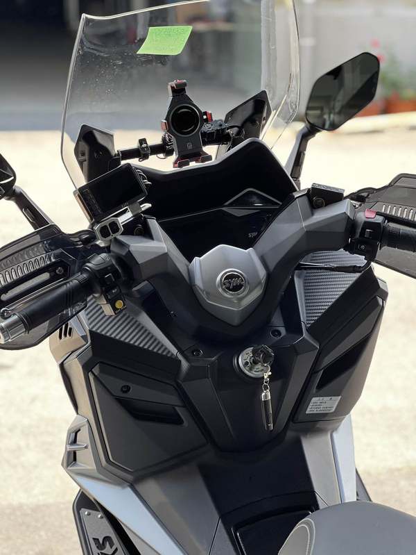 二手三阳巡弋 Cruisym300