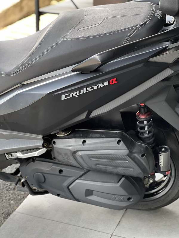 二手三阳巡弋 Cruisym300