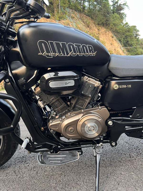 二手QJMOTOR闪350