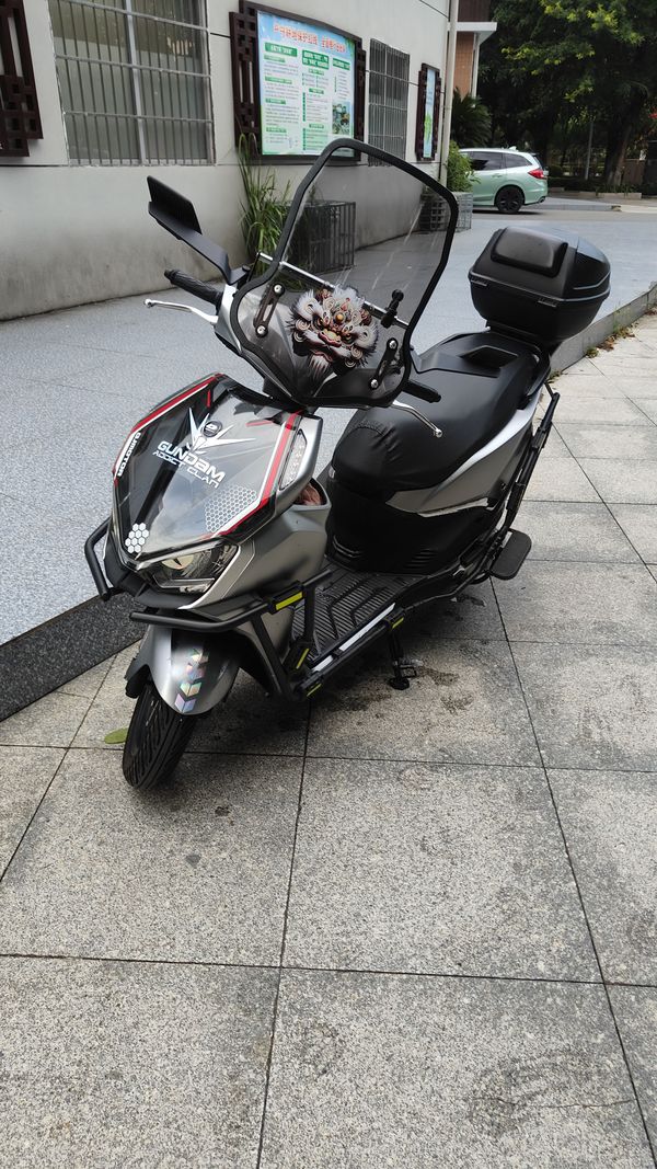 二手QJMOTOR鸿150RS