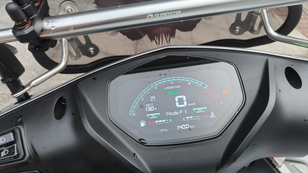 二手QJMOTOR鸿150RS